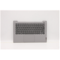 Lenovo ideapad 5-14ALC05 Laptop C-cover with keyboard - 5CB1C13423