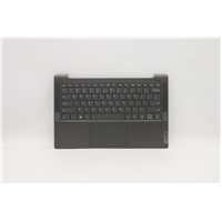 Lenovo ideapad 5-14ALC05 Laptop C-cover with keyboard - 5CB1C13431