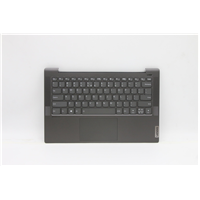 Lenovo ideapad 5-14ALC05 Laptop C-cover with keyboard - 5CB1C13506