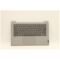 Lenovo ideapad 5-14ALC05 Laptop C-cover with keyboard - 5CB1C13512