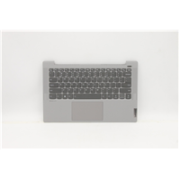 Lenovo IdeaPad 5 14ALC05 (82LM) Laptop C-cover with keyboard - 5CB1C13592