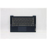Lenovo ideapad 5-14ALC05 Laptop C-cover with keyboard - 5CB1C13805