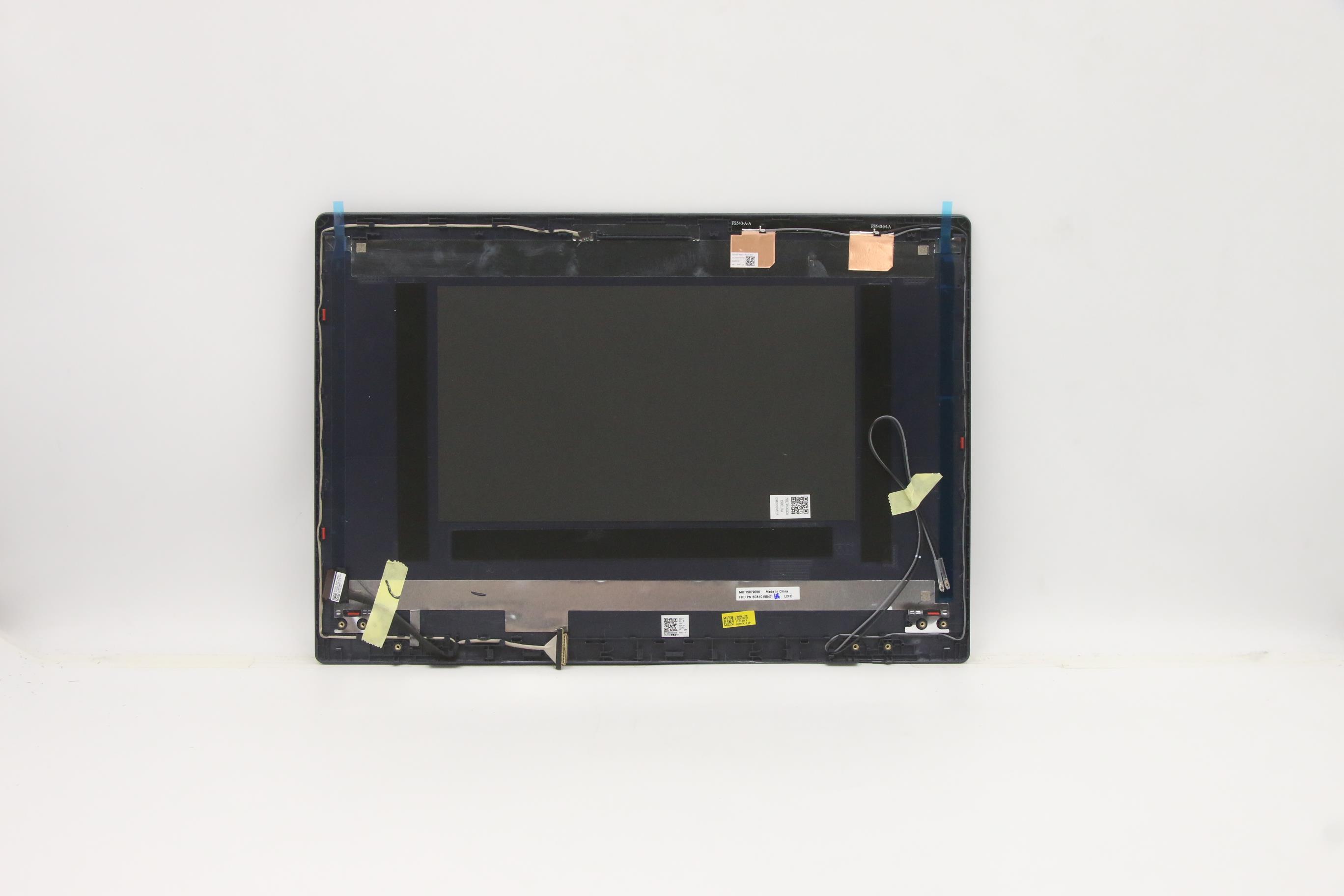 5CB1C15047 - Original Lenovo LCD Cover L81X8 AB NT W/SPONGE