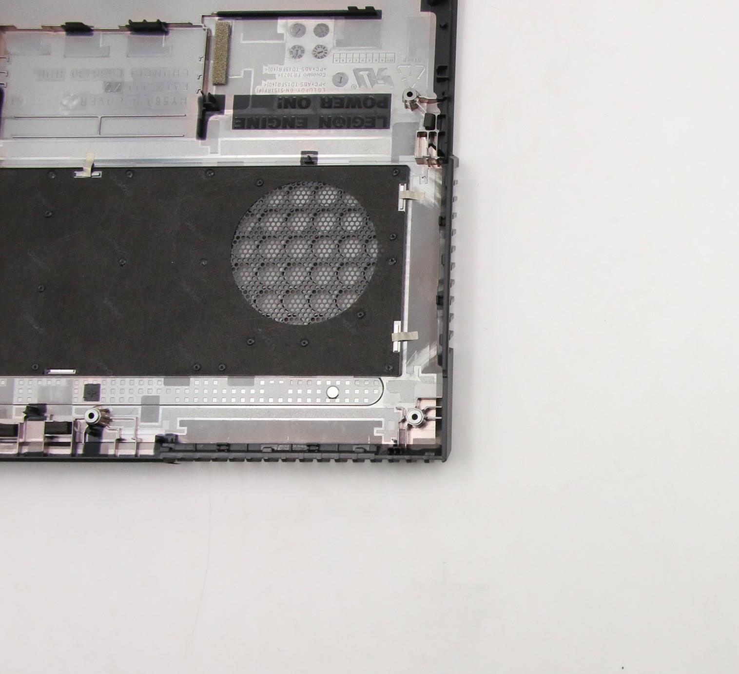 5CB1C17424 - Original Lenovo Lower Case L 82JU SDW_BK