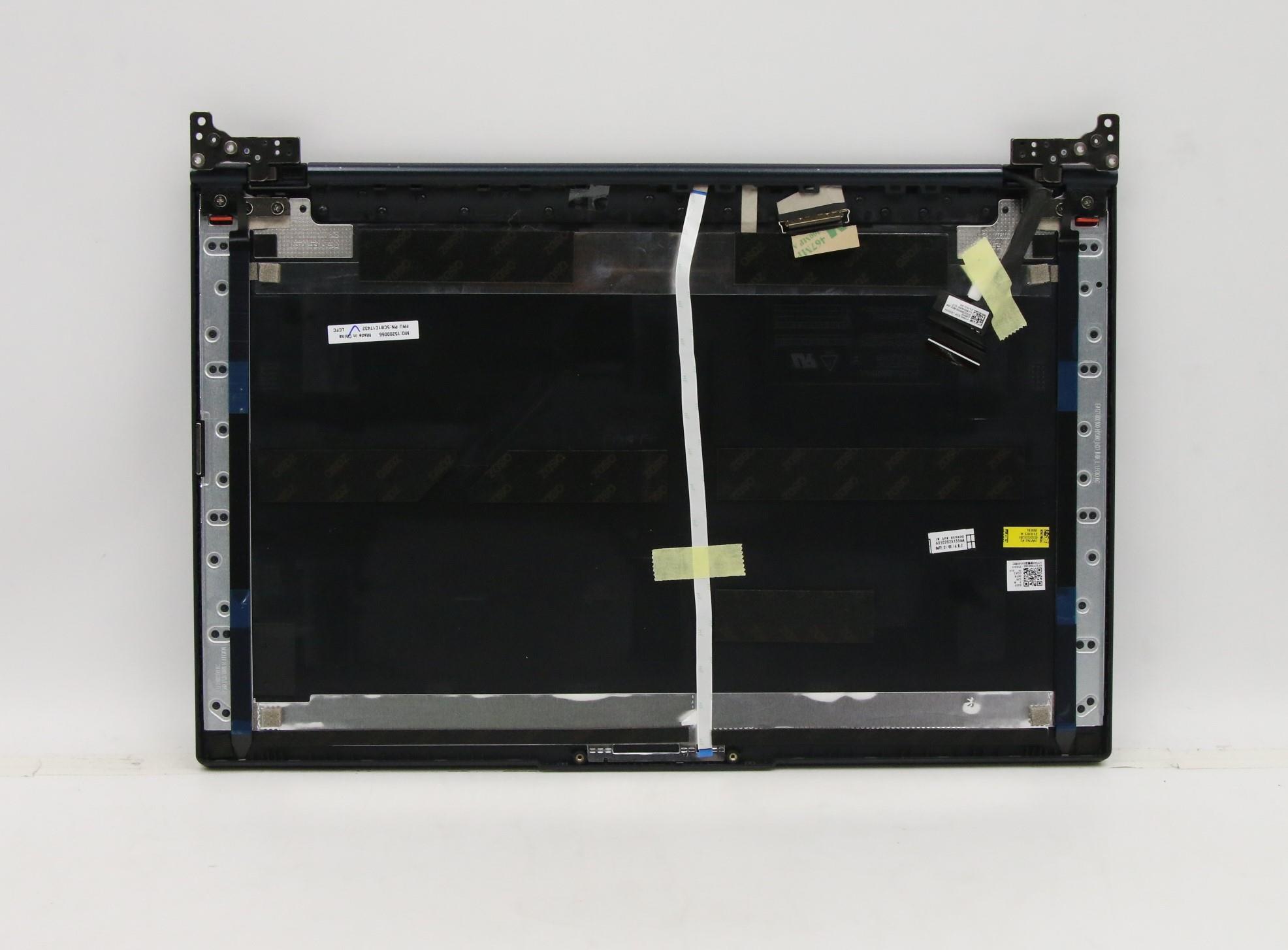 5CB1C17432 - Original Lenovo LCD Cover L 82JU D165 P_Blue