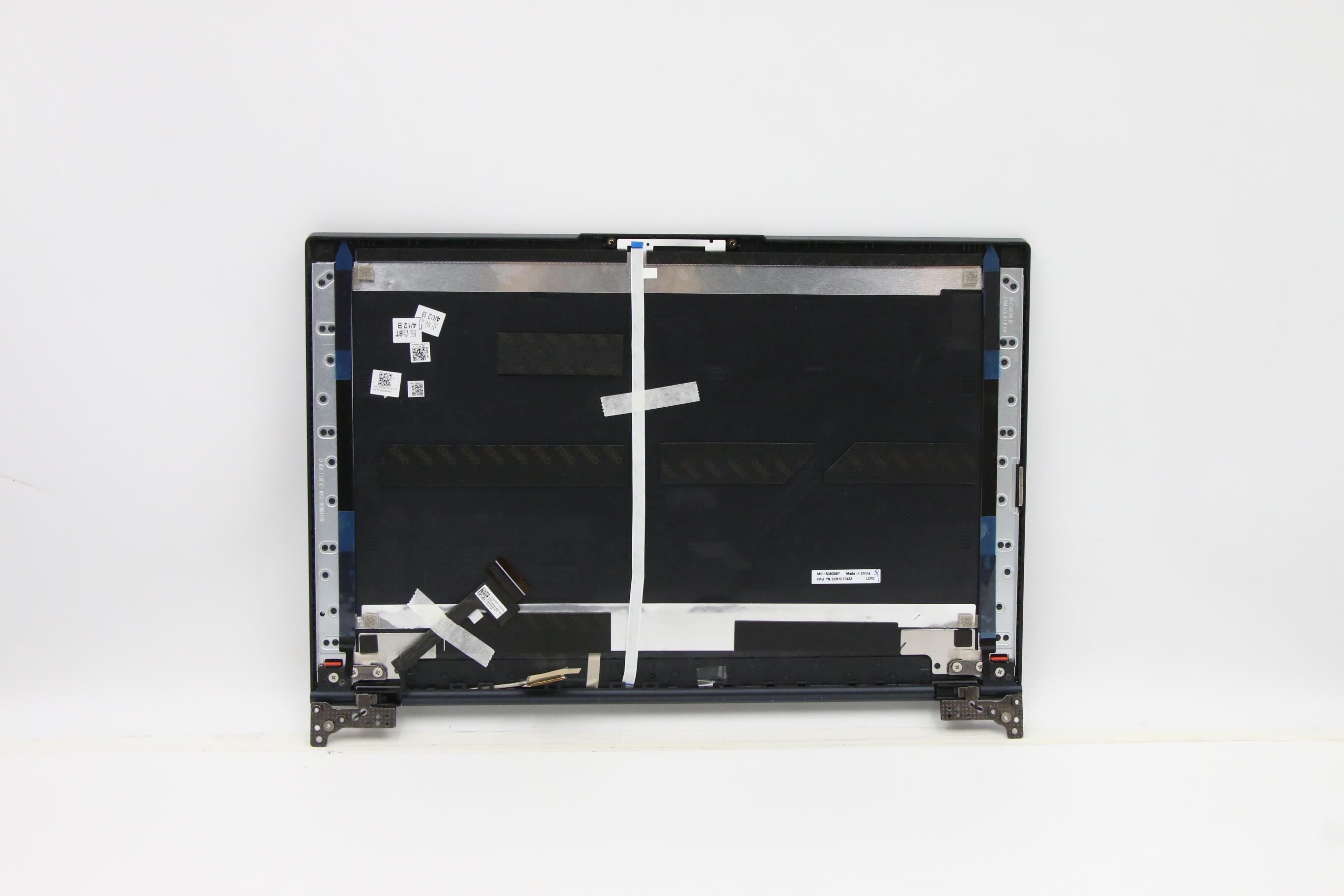 5CB1C17433 - Original Lenovo LCD Cover L 82JU D60 P_Blue