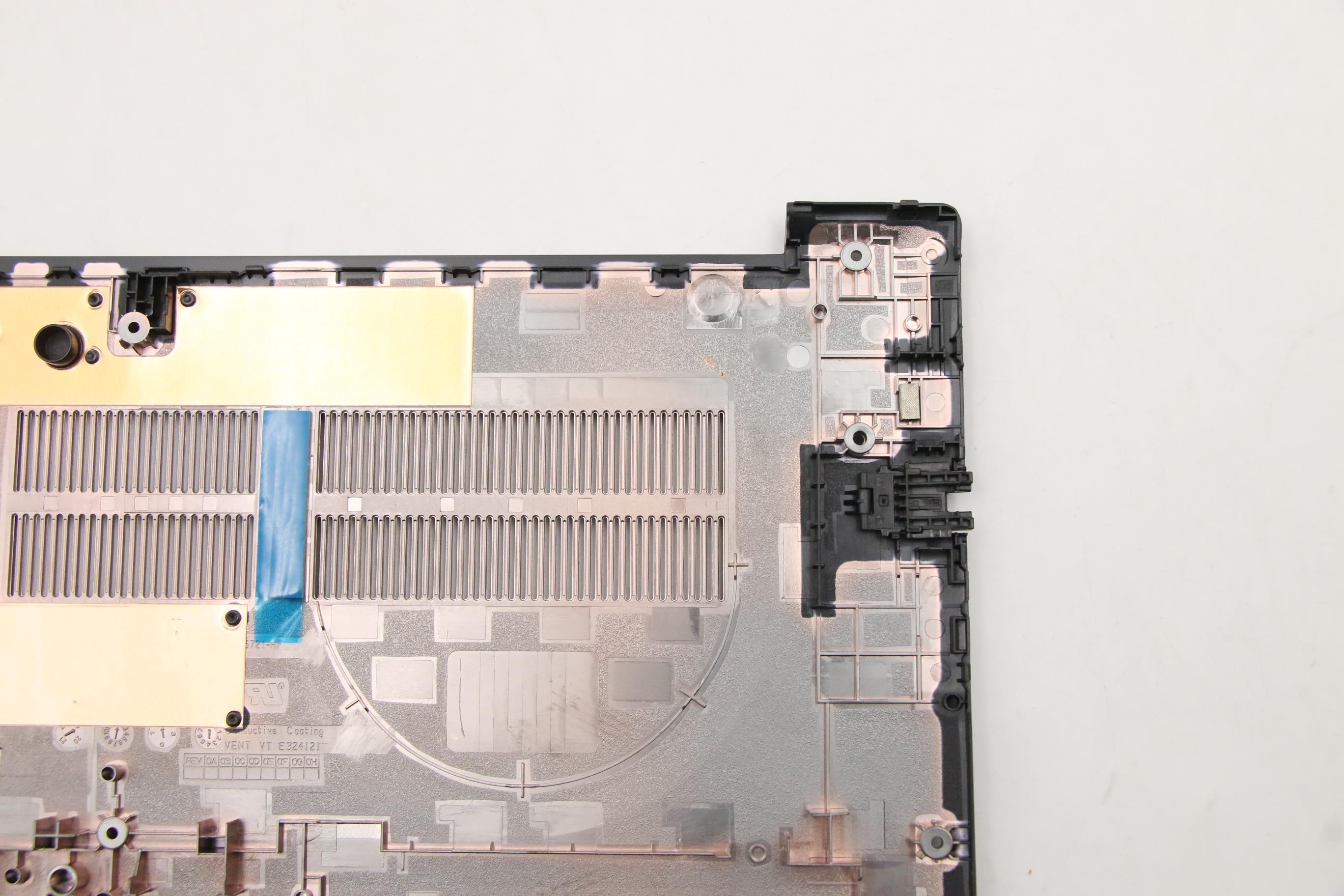5CB1C19216 - Original Lenovo Lower Case L 82KD BLK