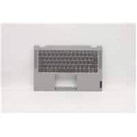 Lenovo Flex 5-14ALC05 Laptop (ideapad) C-cover with keyboard - 5CB1C19321