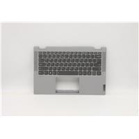 Lenovo Flex 5-14ALC05 Laptop (ideapad) C-cover with keyboard - 5CB1C19347