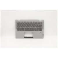 Lenovo Flex 5-14ALC05 Laptop (ideapad) C-cover with keyboard - 5CB1C19384
