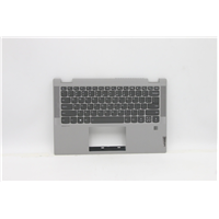 Lenovo Flex 5-14ALC05 Laptop (ideapad) C-cover with keyboard - 5CB1C19385