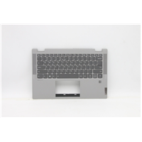 Lenovo Flex 5-14ALC05 Laptop (ideapad) C-cover with keyboard - 5CB1C19410