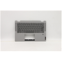 Lenovo Flex 5-14ALC05 Laptop (ideapad) C-cover with keyboard - 5CB1C19416