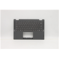 Lenovo Flex 5-14ALC05 Laptop (ideapad) C-cover with keyboard - 5CB1C19447