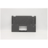 Lenovo Flex 5-14ALC05 Laptop (ideapad) C-cover with keyboard - 5CB1C39900
