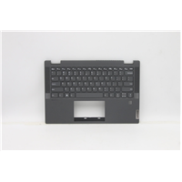 Lenovo Flex 5-14ALC05 Laptop (ideapad) C-cover with keyboard - 5CB1C48290