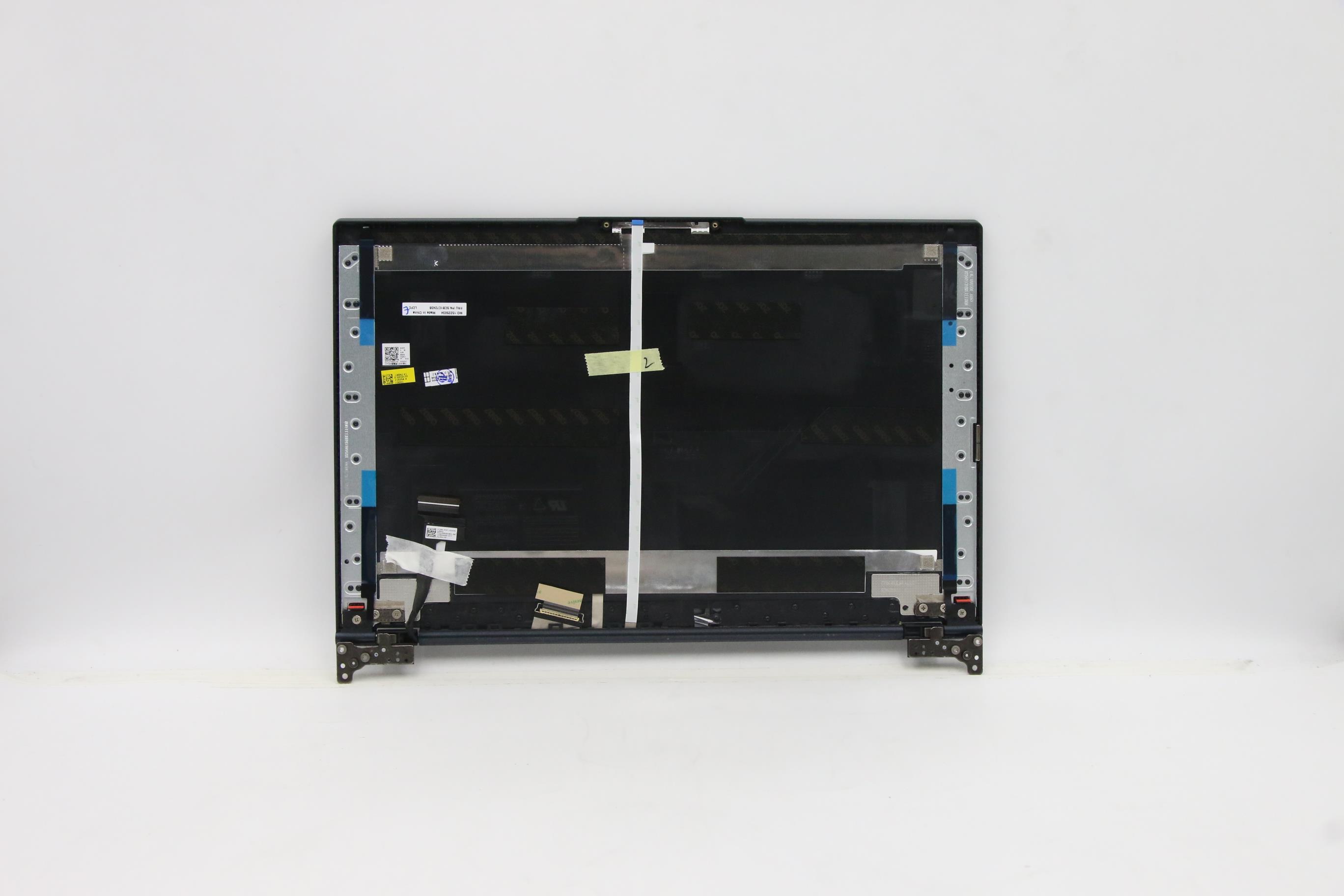 5CB1C72438 - Original Lenovo LCD Cover L 82JU D120_P_Blue