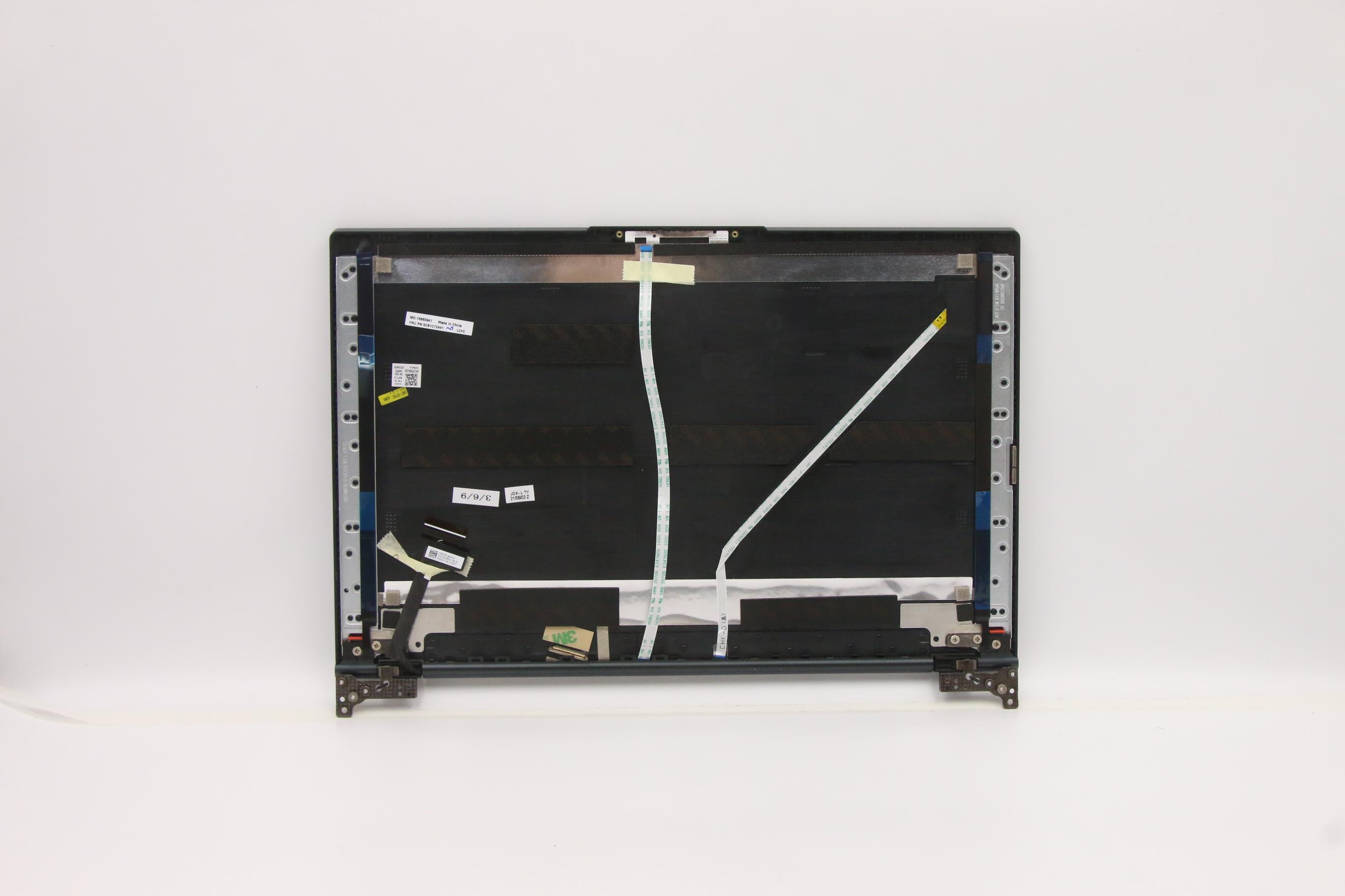 5CB1C72441 - Original Lenovo LCD Cover L 82JU L_60H_P_Blk