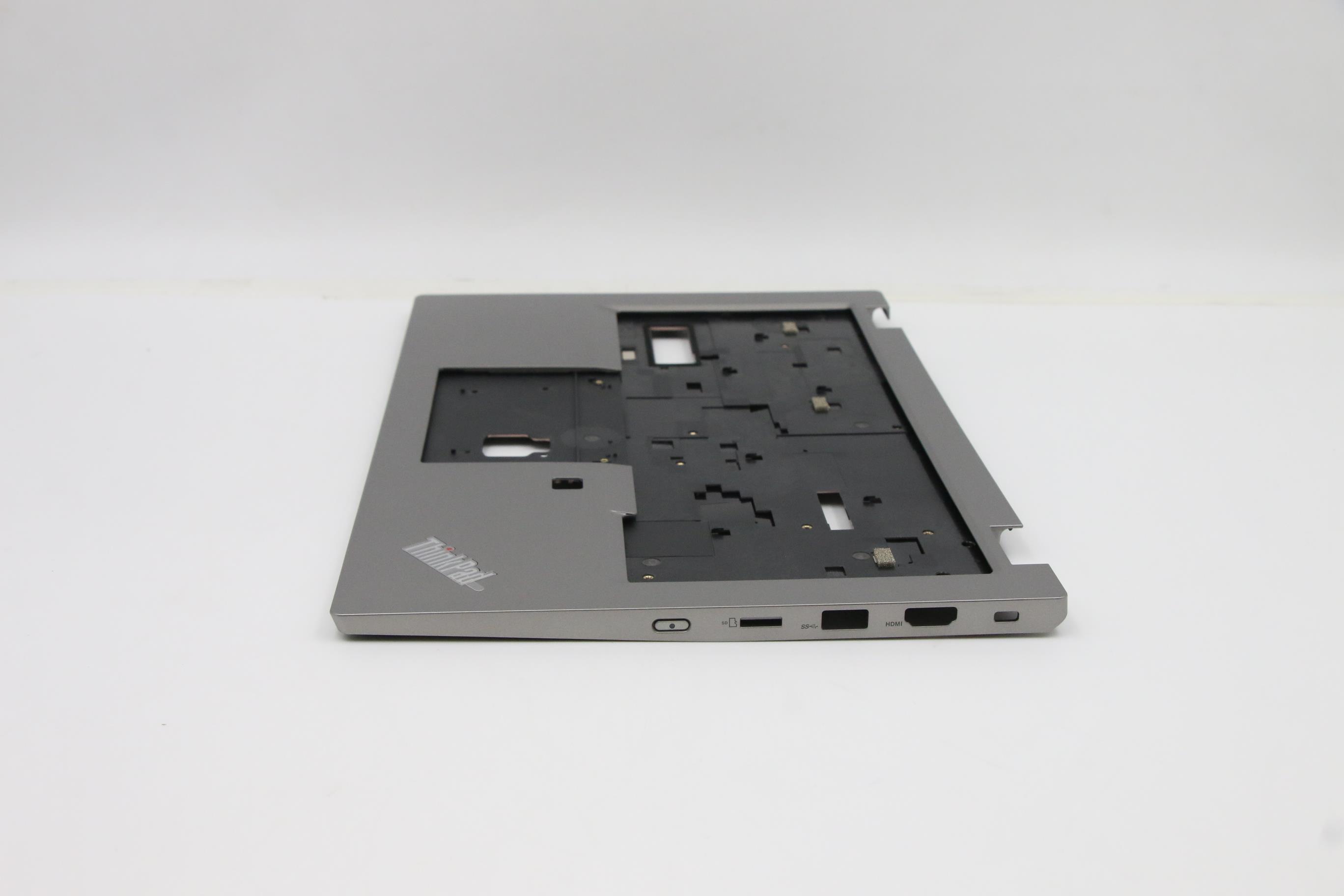 Lenovo Part  Original Lenovo Ares 1.0 INTEL FRU COVER UCASE, Y-FPR, Silver, Ares, Clamshell, with KB Mylar