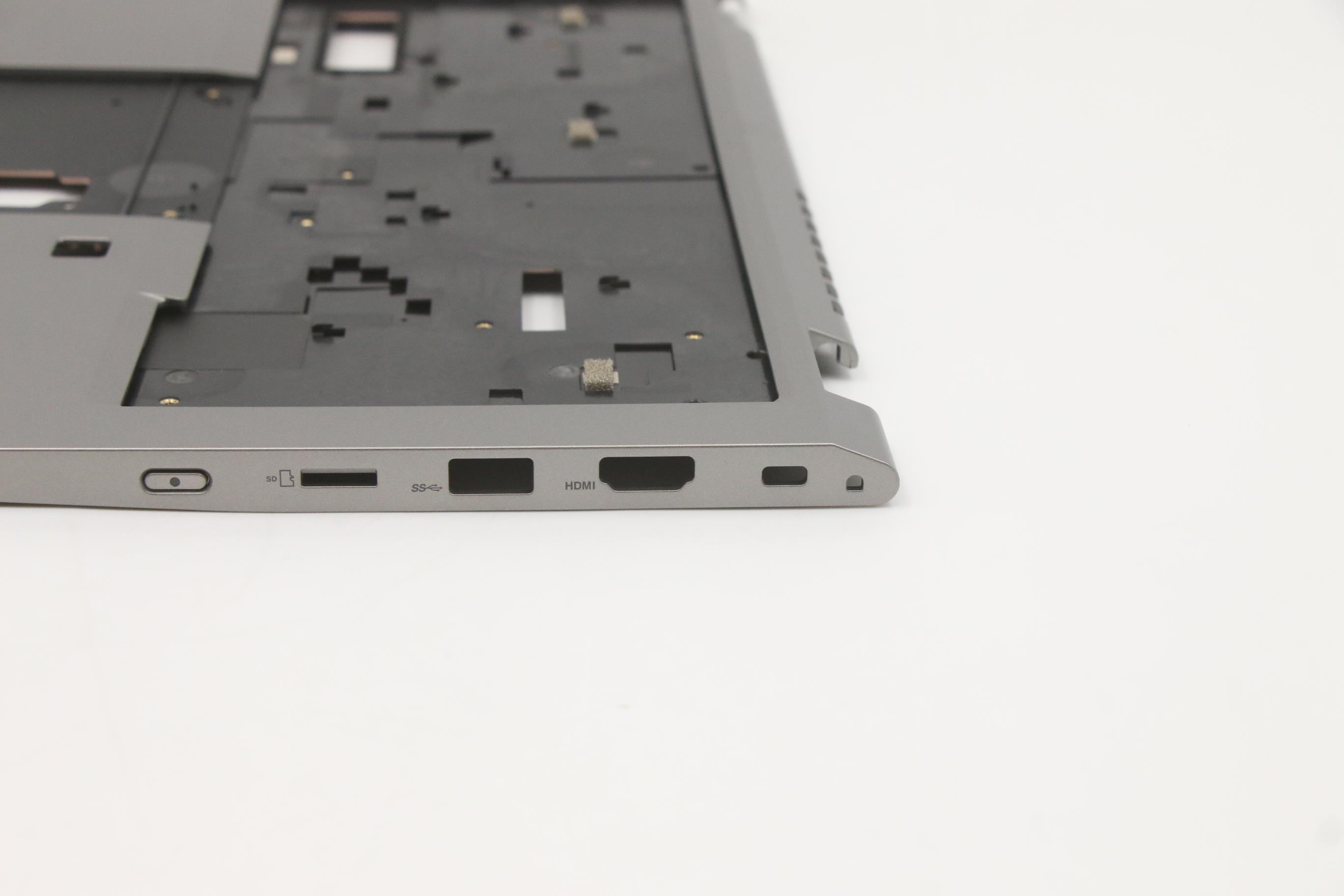 5CB1C73309 - Original Lenovo Ares 1.0 INTEL FRU COVER UCASE, Y-FPR, N-WFC, Silver, Ares, Yoga, with KB Mylar