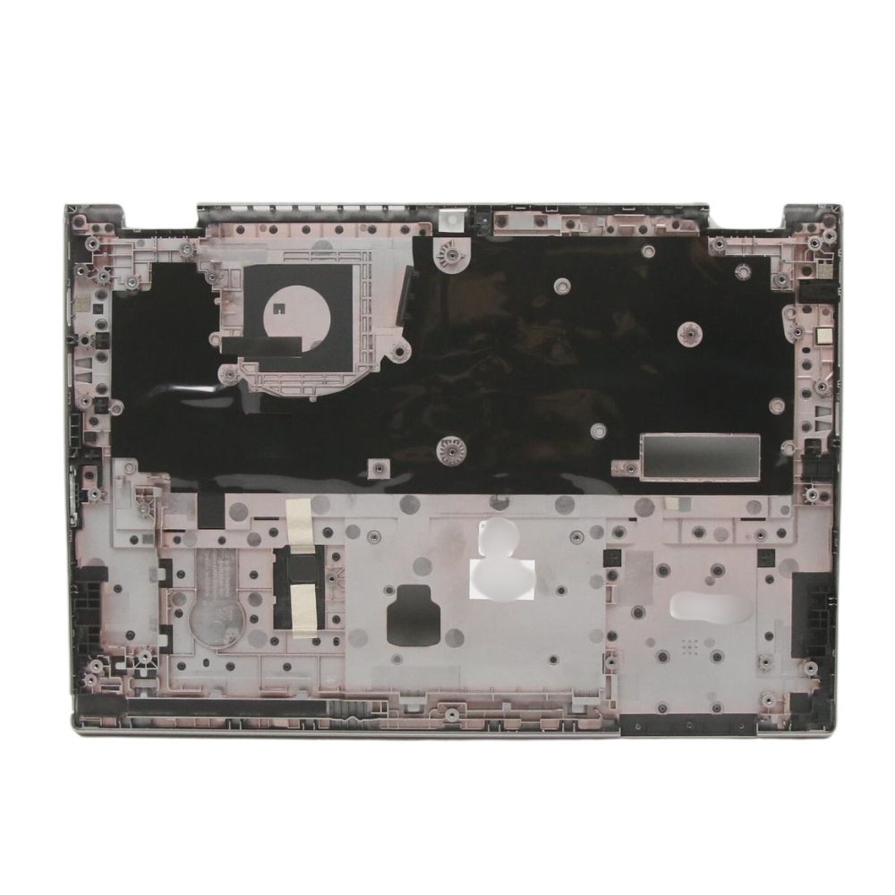 5CB1C73312 - Original Lenovo Ares 1.0 INTEL FRU COVER UCASE, Y-FPR, Y-WFC, Silver, Ares, Yoga, with KB Mylar