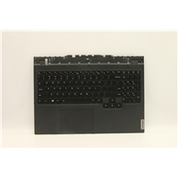 Lenovo Legion 5-15ACH6A Laptop (Lenovo) C-cover with keyboard - 5CB1C74773