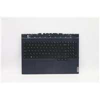 Lenovo Legion 5-15ACH6A Laptop (Lenovo) C-cover with keyboard - 5CB1C74809