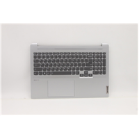 Lenovo ideapad 5 Pro-16ACH6 Laptop C-cover with keyboard - 5CB1C74906
