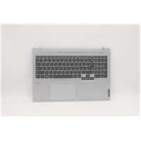 Lenovo ideapad 5 Pro-16ACH6 Laptop C-cover with keyboard - 5CB1C74938