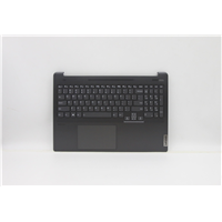 Lenovo ideapad 5 Pro-16ACH6 Laptop C-cover with keyboard - 5CB1C74970