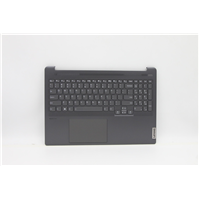 Lenovo ideapad 5 Pro-16ACH6 Laptop C-cover with keyboard - 5CB1C74996