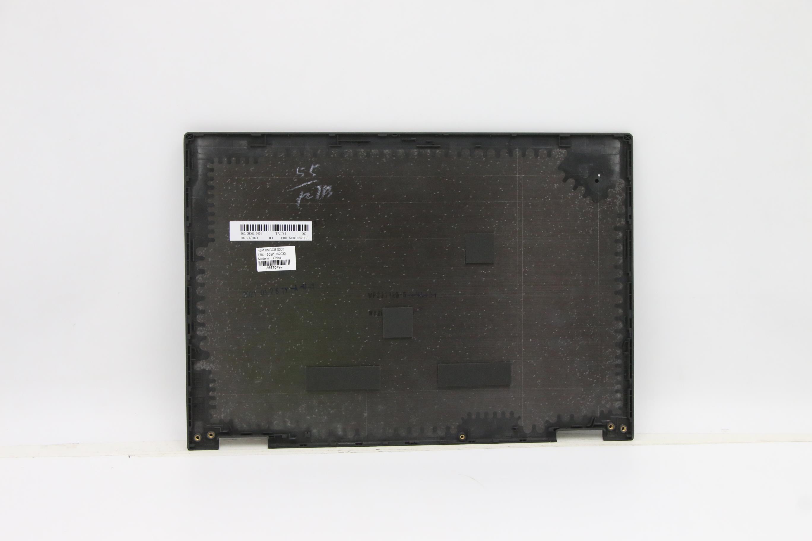 Lenovo Part  Original Lenovo LCD Top Cover A-Cover ASM, LX1 (20W8/20W9)