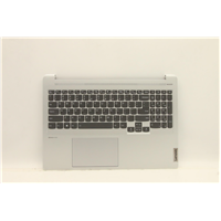 Lenovo ideapad 5 Pro-16IHU6 Laptop C-cover with keyboard - 5CB1C87014