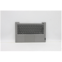 Lenovo ThinkBook 14 G3 ACL Laptop C-cover with keyboard - 5CB1C89929