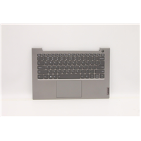 Lenovo ThinkBook 14 G3 ACL Laptop C-cover with keyboard - 5CB1C90485