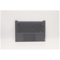 Lenovo IdeaPad Yoga Slim 7 Pro-14IHU5 O Laptop C-cover with keyboard - 5CB1C90916
