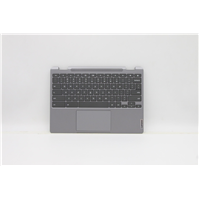 Lenovo IdealPad Flex 3 Chromebook 11M836 (82KM) Laptop C-cover with keyboard - 5CB1C90925