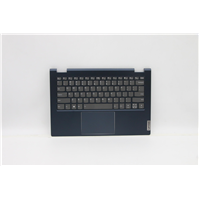 Lenovo ThinkBook 14s Yoga ITL C-cover with keyboard - 5CB1C92783