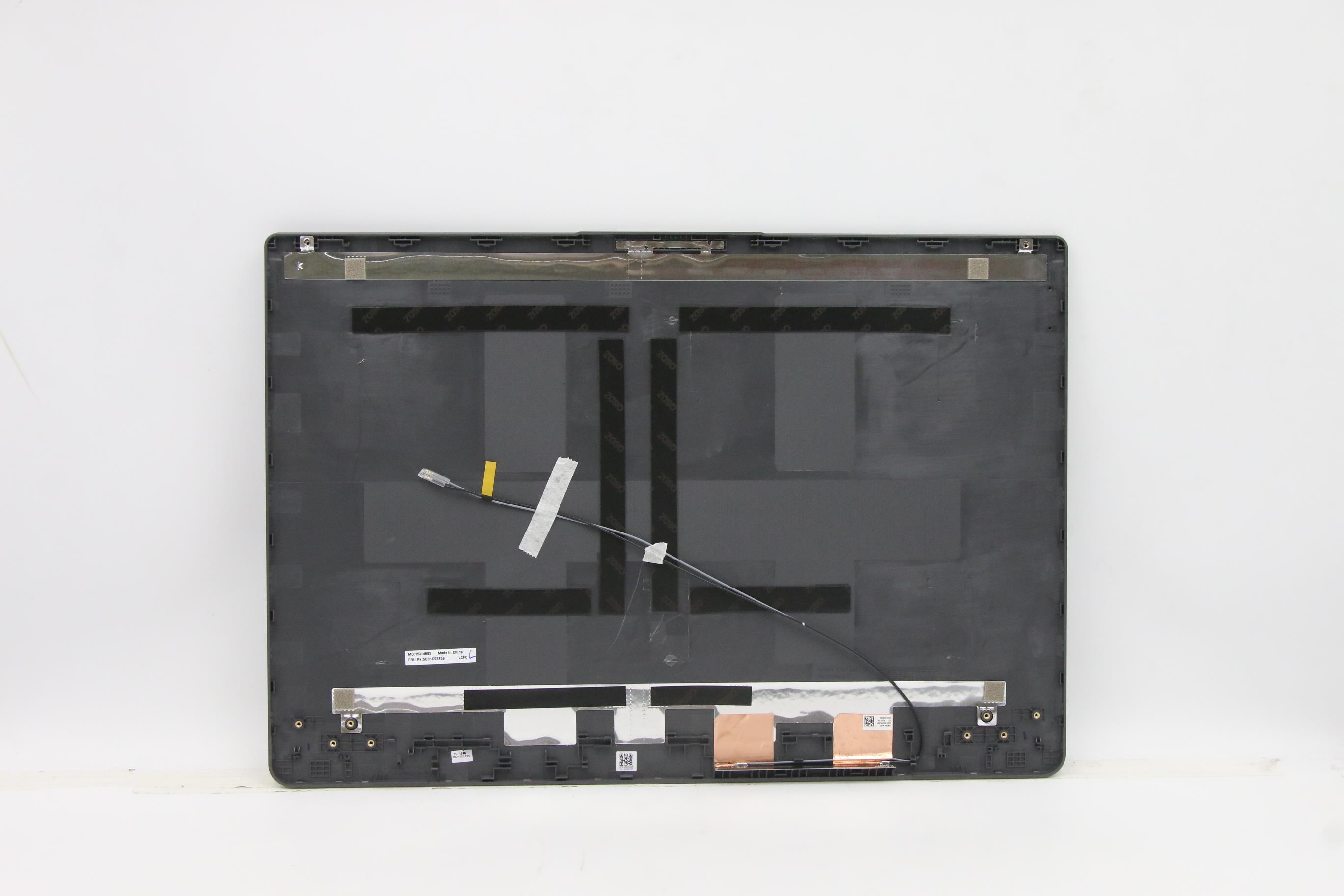 5CB1C92859 - Original Lenovo LCD Cover L 82NX IG