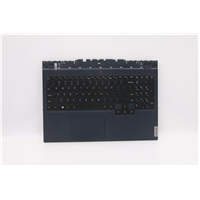 Genuine Lenovo Replacement Keyboard  5CB1C93068 Legion 5-15ACH6 Laptop (Lenovo)