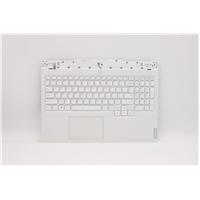 Genuine Lenovo Replacement Keyboard  5CB1C93100 Legion 5-15ACH6 Laptop (Lenovo)