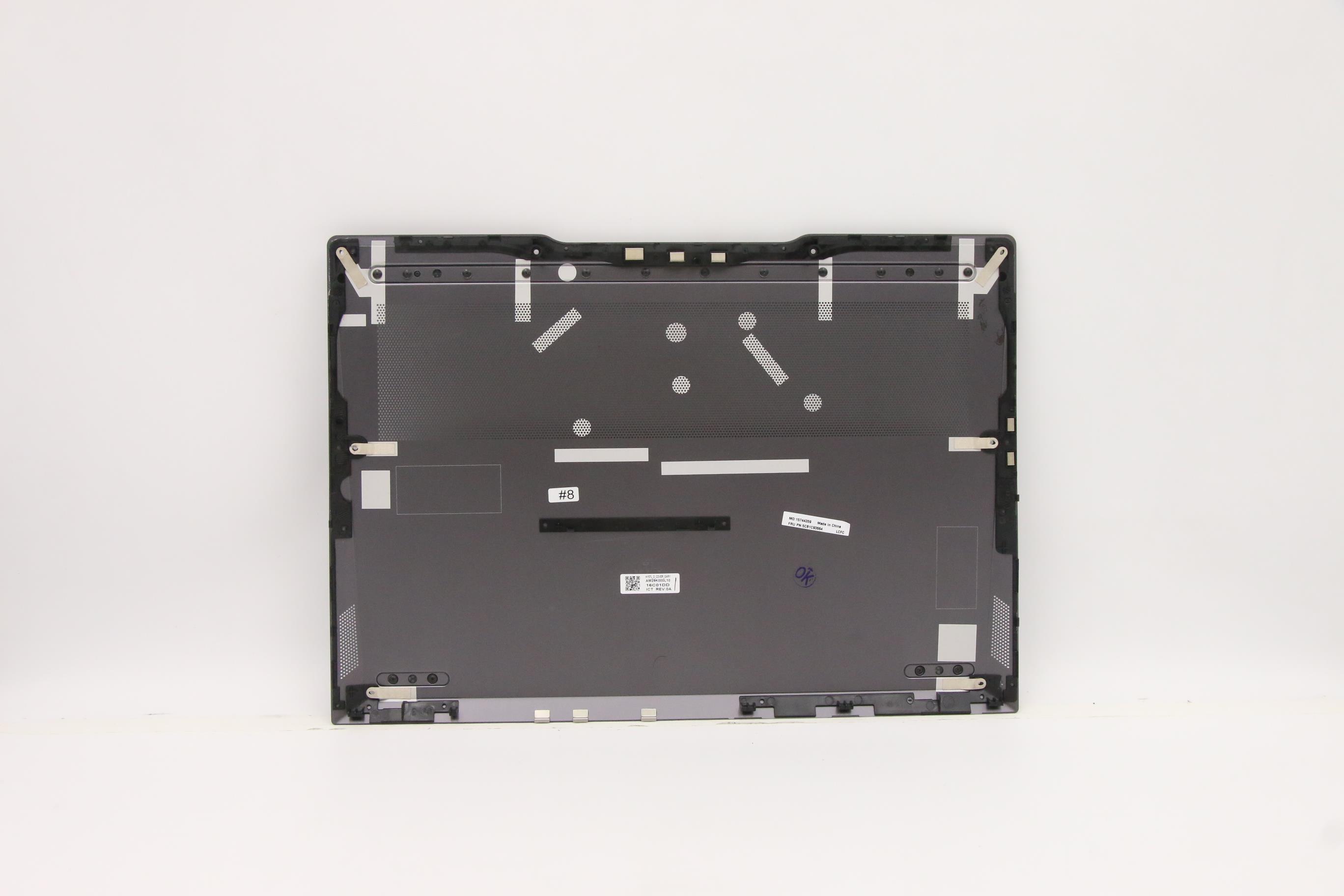 5CB1C93664 - Original Lenovo Lower Case L 82K8 GY