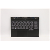 Lenovo Legion S7-15ACH6 Laptop (Lenovo) C-cover with keyboard - 5CB1C93710