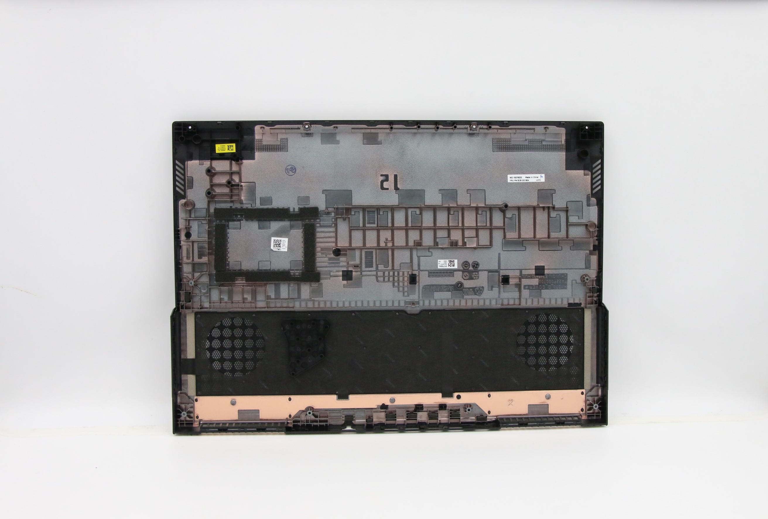5CB1D01904 - Original Lenovo Lower Case L 82K0 W/HDD