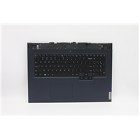 Lenovo Legion 5-17ACH6 Laptop (Lenovo) C-cover with keyboard - 5CB1D01915
