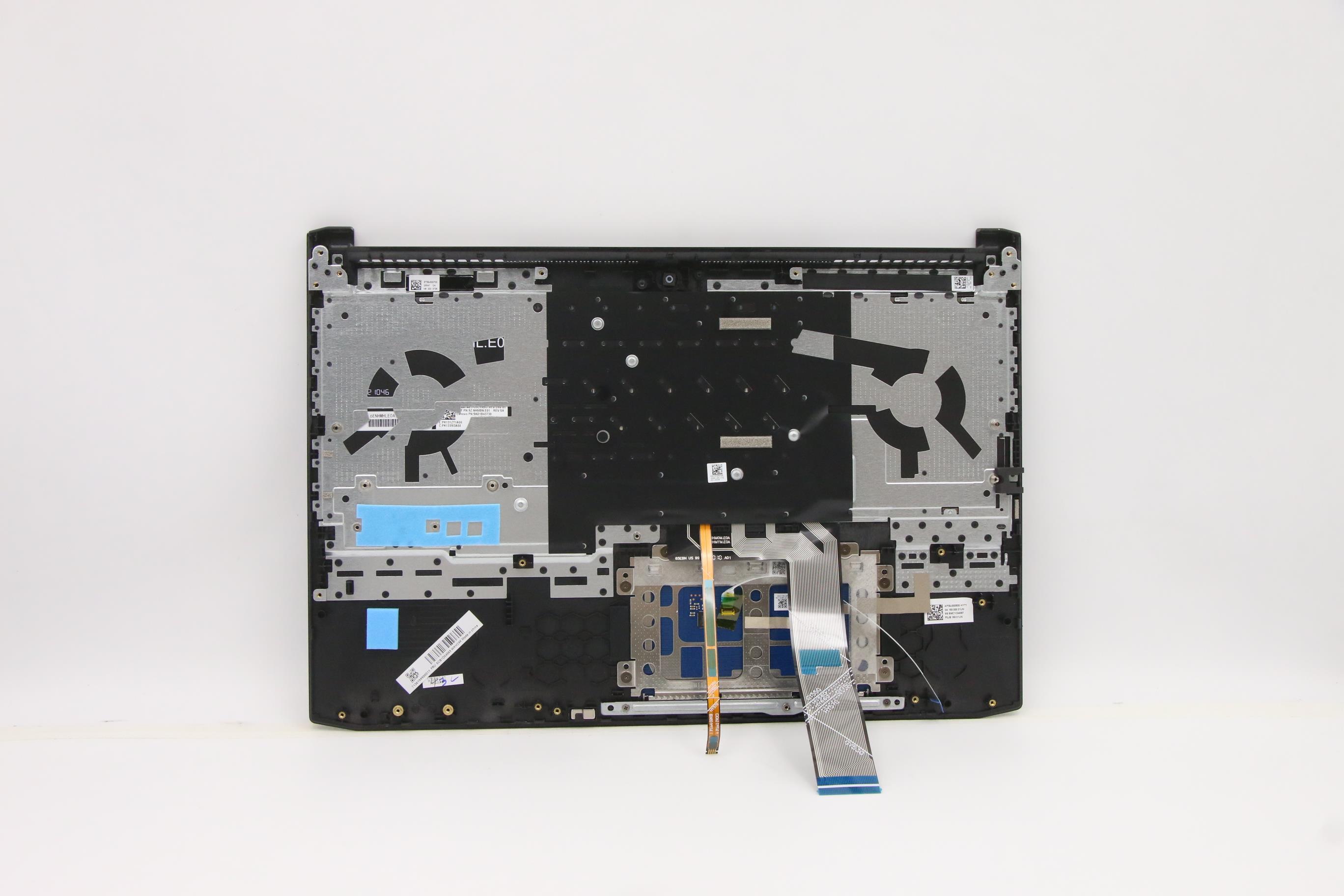 5CB1D04569 - Original Lenovo Keyboard with Top Cover, English