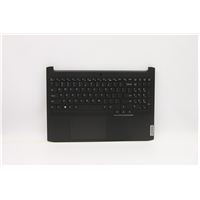 Lenovo ideapad Gaming 3-15ACH6 Laptop C-cover with keyboard - 5CB1D04569