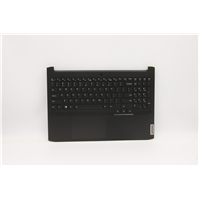 Lenovo IdeaPad Gaming 3 15IHU6 C-cover with keyboard - 5CB1D04600