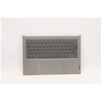 Lenovo ThinkBook 14p G2 ACH (20YN) Laptop C-cover with keyboard - 5CB1D04848