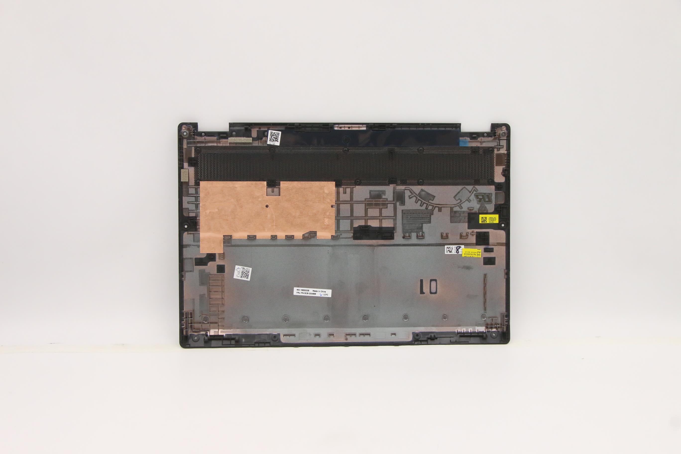 Lenovo Part  Original Lenovo Lower Case L 82M7 IG w/Graphite